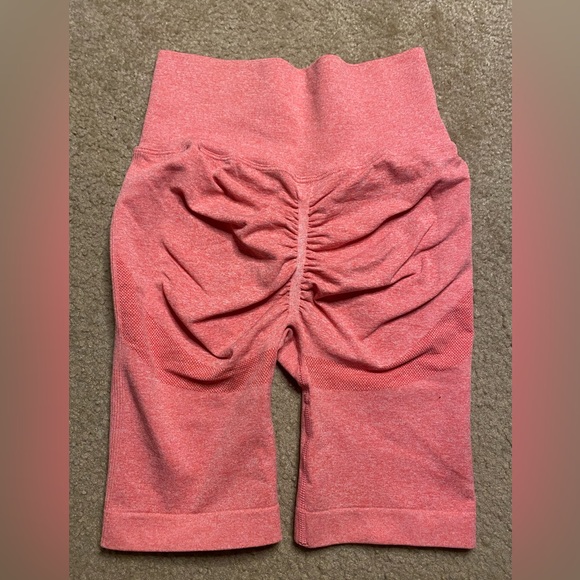 Seamless biker shorts - Picture 2 of 3